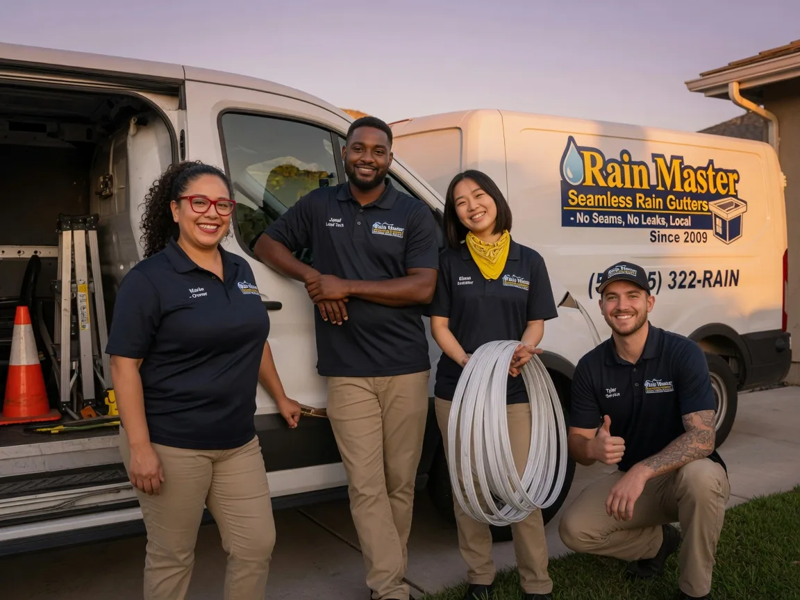 Gutter Installation company in Mechanicsburg, IL